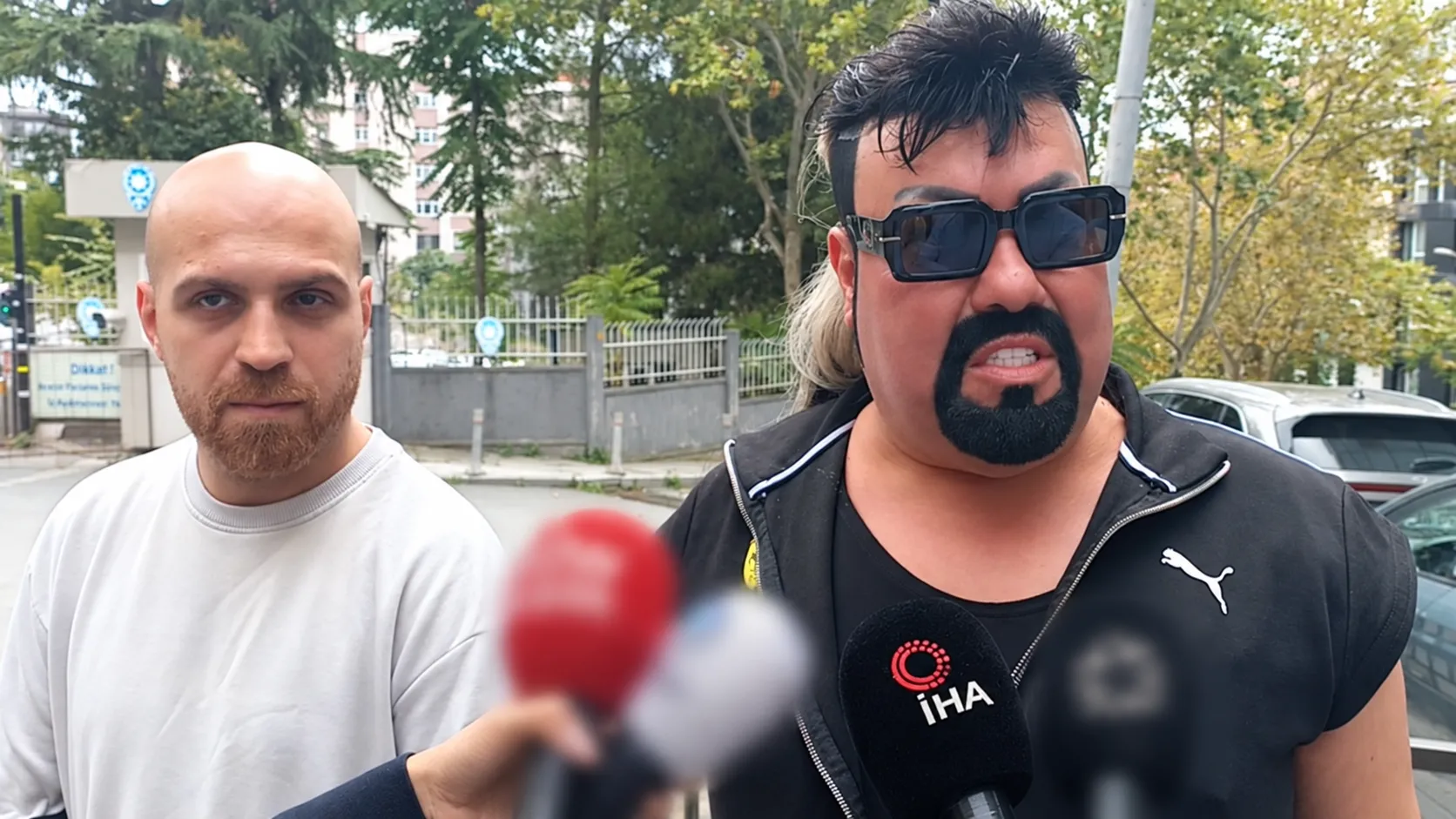 Kobra Murat çetelerden tarafından tehdit edildi