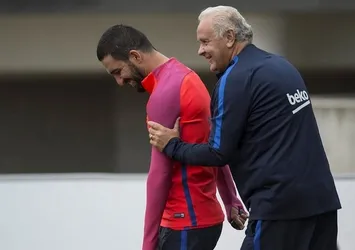 Arda Turan'a hayranlarından büyük şok!