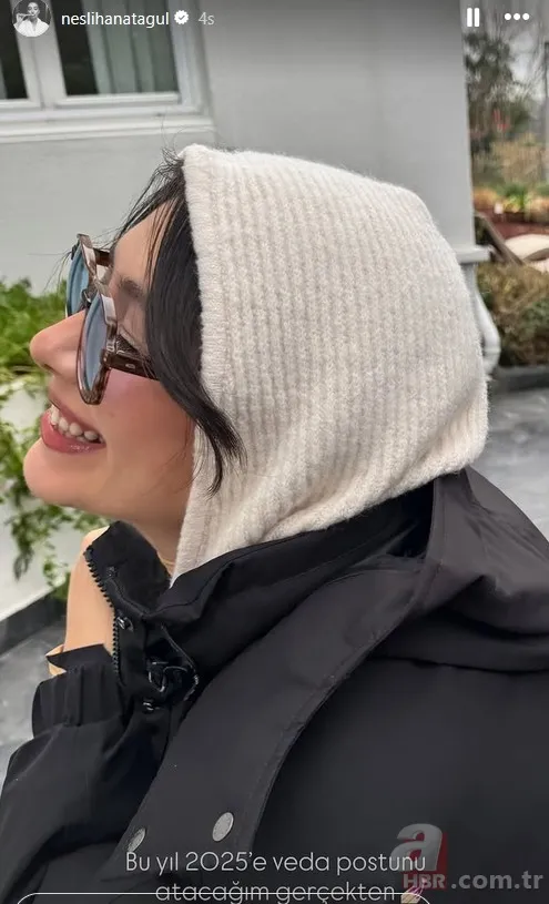 Neslihan Atagül’ün Rus annesi güzelliğiyle ağızları açık bıraktı 4