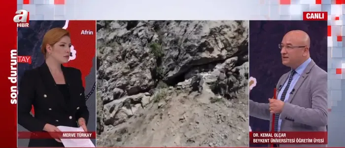 Başkan Erdoğan sinyali verdi! Suriye’ye askeri harekat olur mu? Uzman isimler A Haber'de değerlendirdi | Irak'ın kuzeyine hava harekatı - 9