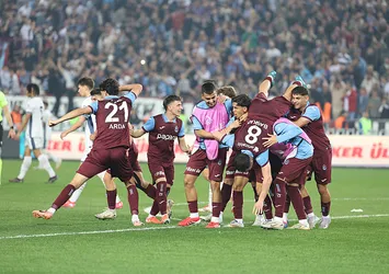 Trabzonspor UEFA Gençlik Ligi'nde "final" peşinde! Rakip Salzburg