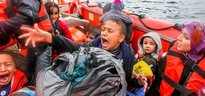 Son dakika | Mültecilere Yunan zulmü! Kan donduran sözler