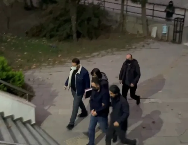 Son dakika: Bursa'da doktora silahlı saldırı olayında yeni gelişme - 1