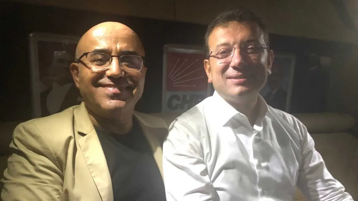 İşte İmamoğlu'nun da içinde olduğu casusluk düzeni! AK Partili isimlerin yazışmalarını ele geçirdiler