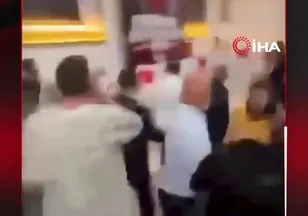 OY SAYIMINDA YUMRUKLAR KONUŞTU