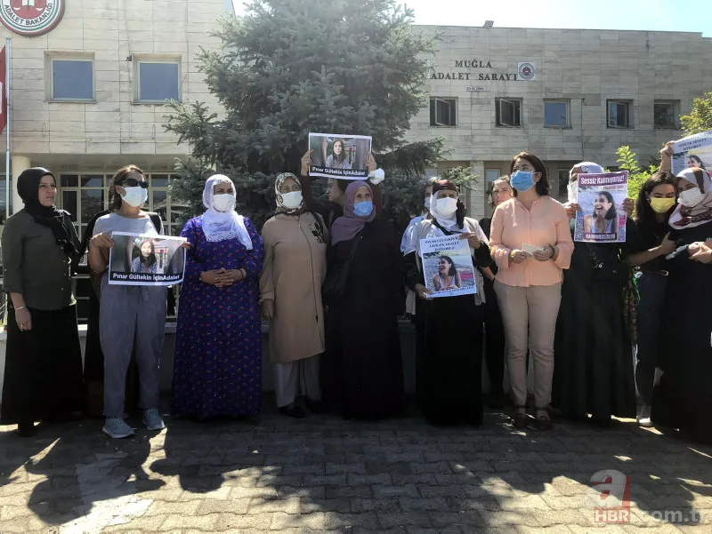 Pınar Gültekin'in katil zanlısı Metin Avcı'nın ailesi ve ortağı hakim karşısına çıkıyor! 2