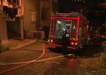 İstanbul'da yangın paniği! İftara dakikalar kala...