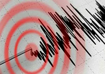 Son dakika: İran'da 5,2 büyüklüğünde deprem