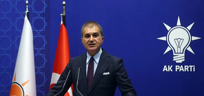 AK Parti Sözcüsü Ömer Çelik’ten Mesut Yılmaz için başsağlığı mesajı