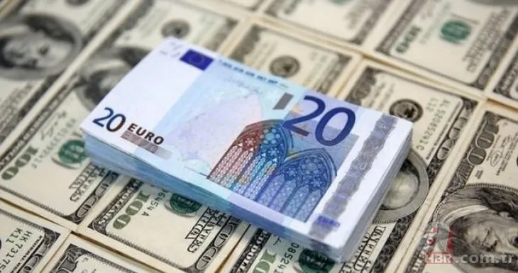 Son dakika dolar fiyatı ne kadar oldu? Euro kaç TL? Sterlin kaç lira? Güncel döviz kuru fiyatları 6 Haziran