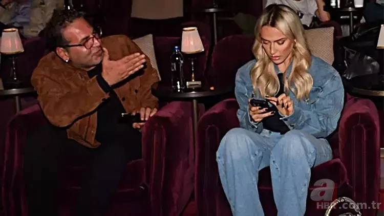 Şenol Sönmez ile aşk yaşayan Hadise ideal erkeği tarif etti! 4