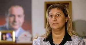 15 Temmuz’da şehit düşen muhtarın eşi yürek yaktı