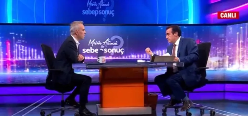 ABD Kılıçdaroğlu'na neden destek verdi? ABD Kemal Kılıçdaroğlu'ndan taviz kopartabileceğini düşünüyor! Yılmaz Ateş A Haber'de anlattı