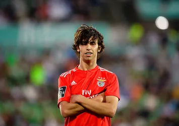 Atletico Madrid, Joao Felix'i transfer etti