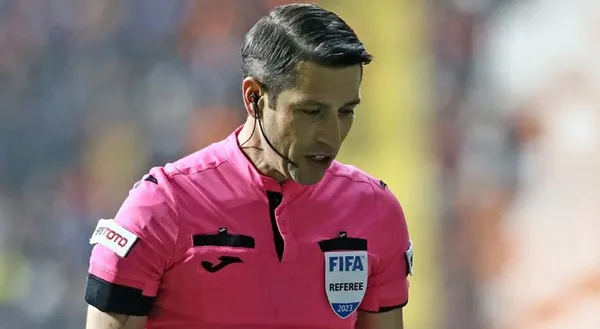 Son dakika: Galatasaray-Trabzonspor derbisinin hakemi açıklandı! MHK’dan dikkat çeken Ali Palabıyık kararı