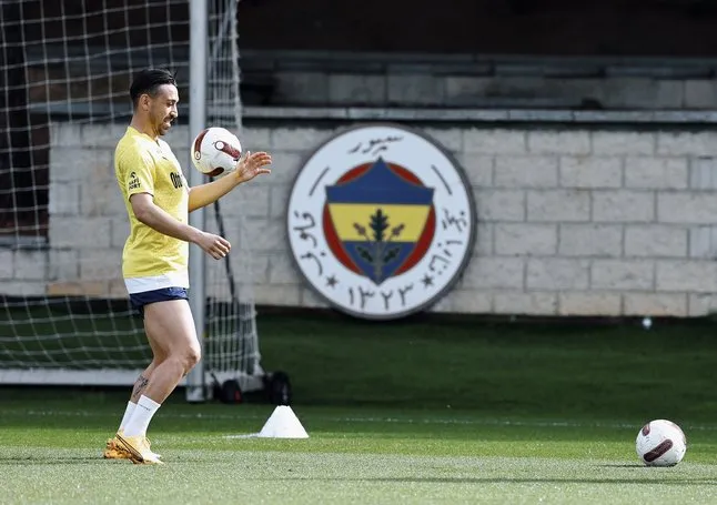 Fenerbahçe’de İstanbulspor maçı hazırlıkları!