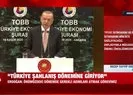 Başkan Erdoğan: Ülkemiz artık şahlanış dönemine giriyor