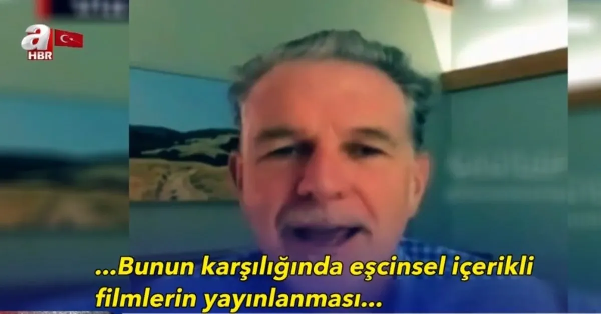 Netflix'ten Suudi Arabistan'daki "Cemal Kaşıkçı" sansürüne ilişkin itiraf