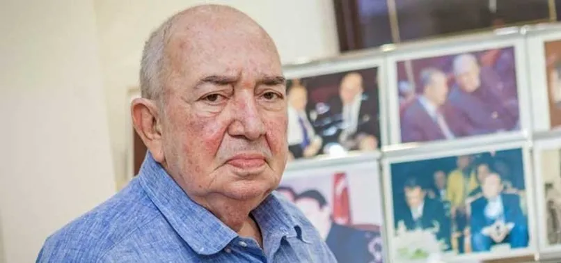 Türker İnanoğlu hastaneye kaldırılmıştı! Asistanı son durumunu açıkladı