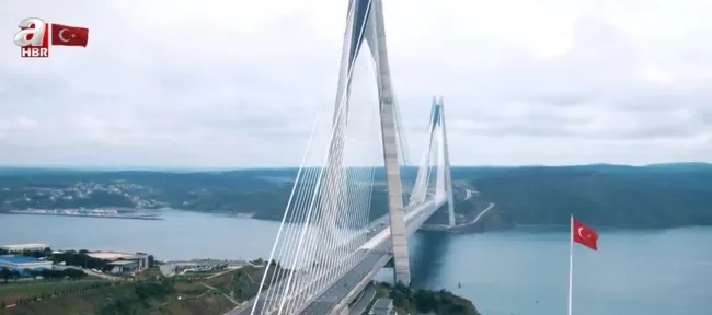 AK Parti iktidarında İstanbul’da neler yapıldı? İşte İstanbul’un dev yatırımları