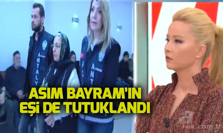 Müge Anlı Asım Bayram'ın katillerinin yakalandığını açıkladı! Ve itiraflar geldi 1