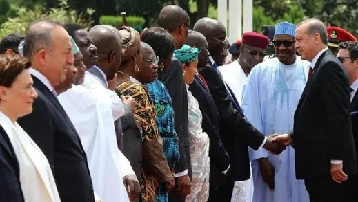 ABD’li basın kuruluşu Bloomberg yazdı: Türkiye Batı’ya meydan okuyor