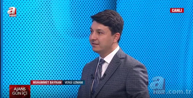 Kim ne zaman emekli oluyor? EYT’liye yaş ve prim formülü | Ne zaman emekli olurum? Faruk Erdem A Haber canlı yayınında tek tek anlattı 15