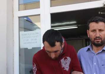 İnternetten eşya satışında tecavüz dehşeti