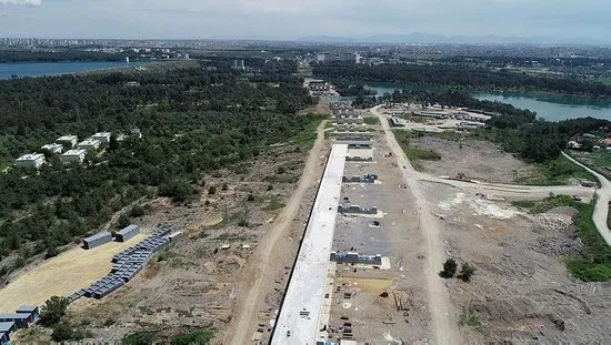 Devlet Bahçeli Köprüsü için Ulaştırma ve Altyapı Bakanlığı devrede! CHP'li belediye yapımını durdurmuştu - 1