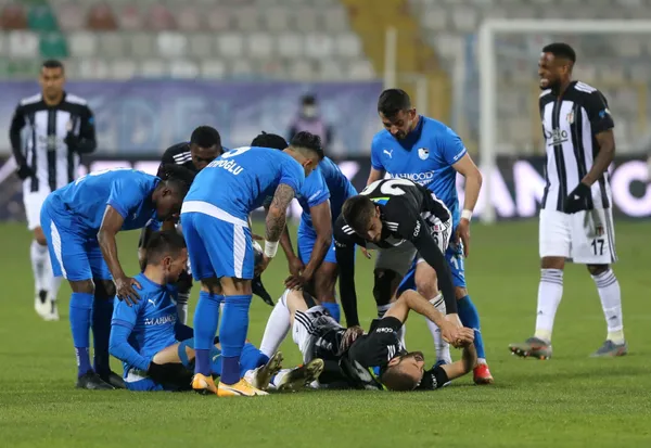 Son dakika | Cenk Tosun'un son sağlık durumu belli oldu - 1