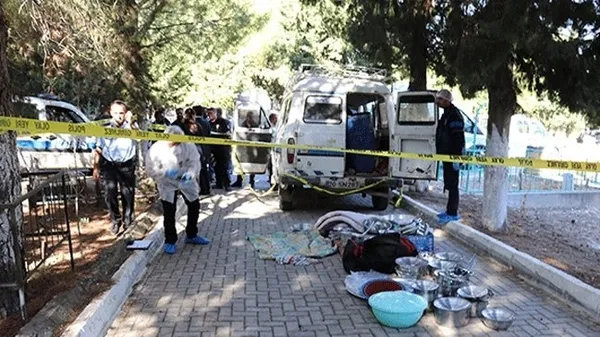 Mezarlıkta sır ölüm! Babası ile aynı yaşta vefat etti - 3