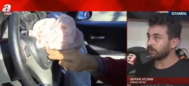Araçlarda Hileli Airbag tehlikesi! Devre dışı olabilir