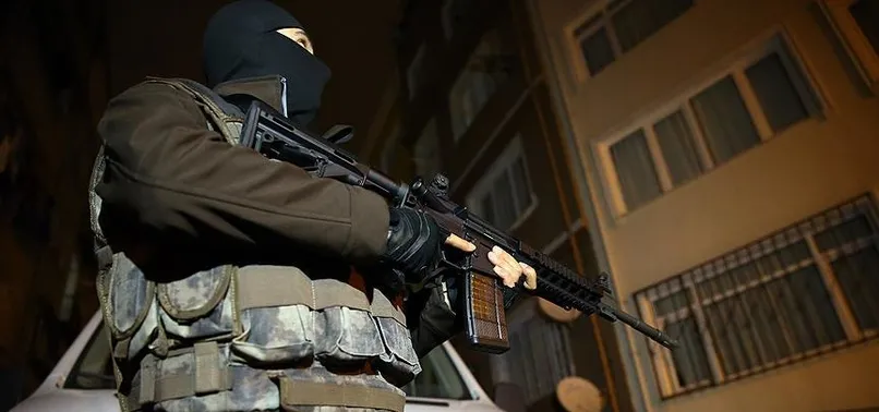 İstanbul'da DEAŞ operasyonu