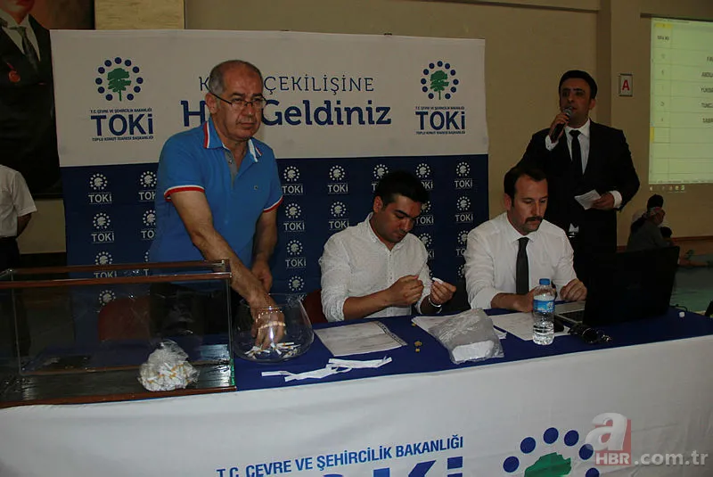 TOKİ Afyon kura çekiliş sonuçları! 3 Temmuz TOKİ Afyon sonuçları isim isim sıralı tam liste! 2