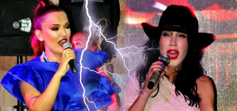 Demek Akalın ve Hande Yener arasında "sahtekâr" kavgası