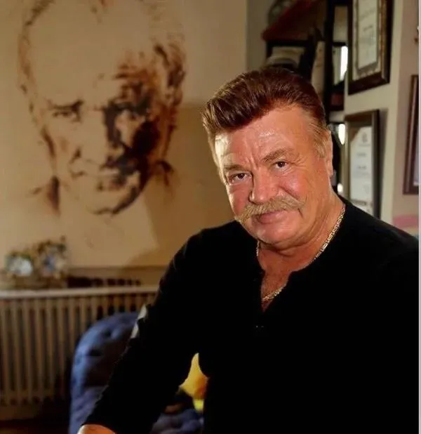 Türk sinemasının ’Kötü adamı’ Nuri Alço’dan kötü haber! Beyin kanaması geçirdi | Eşi Burcu Alço’dan açıklama