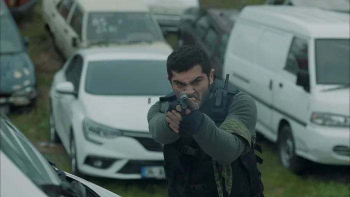 Maraşlı’da büyük hesaplaşma! Mahur'un intikamını aldı - 1