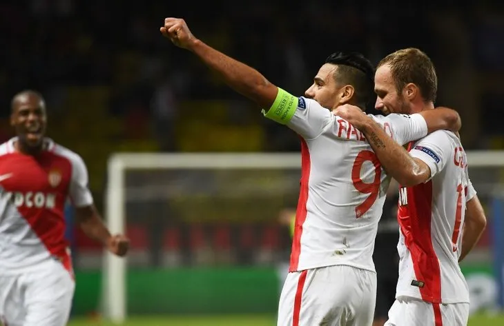 Monaco’dan Galatasaray taraftarını yıkan Falcao haberi