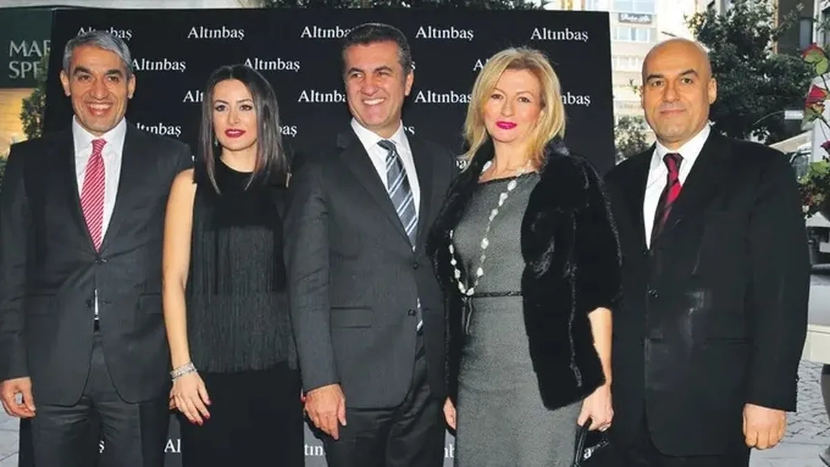 600 milyon euroluk Sarıgül pazarlığı! "Emanetçi patron" her şeyi itiraf etti: "Masadaydım" - 1