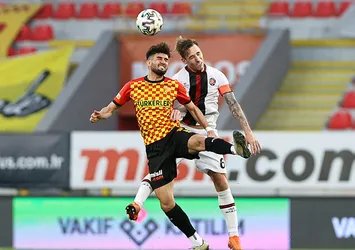 Göztepe 1-1 Fatih Karagümrük MAÇ SONUCU