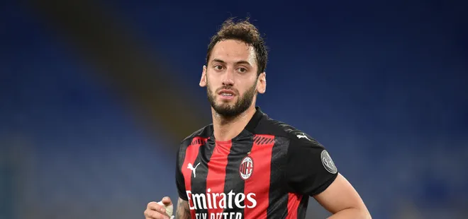 Son dakika | Hakan Çalhanoğlu Inter ile anlaştı! Dudak uçuklatan maaş