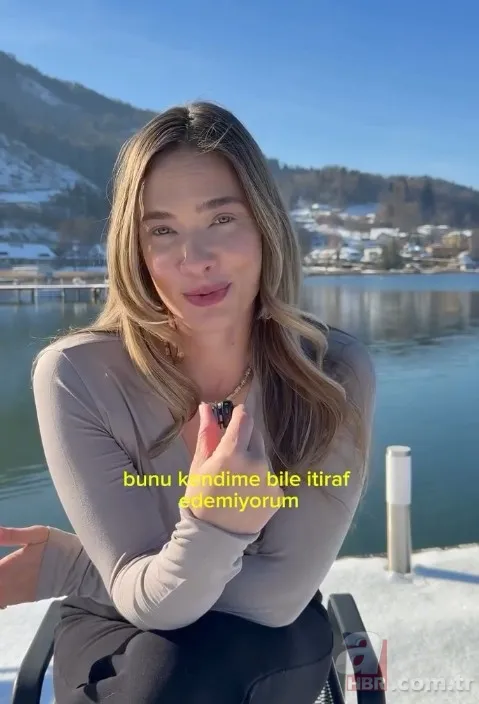 Müge Boz "çok zor bir hastalık" deyip itiraf etti! 15 yaşından beri... 7