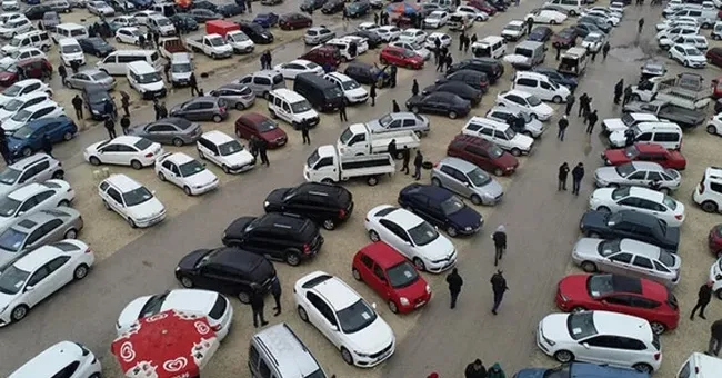 İkinci el araç satışı yetki belgesi almış işletmelerce yapılacak! Kritik sayı 4?