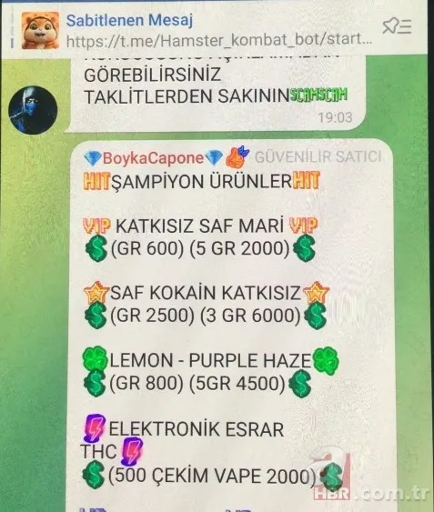 Tam bir suç batağı! Pedofiliden, uyuşturucuya yasa dışı her şey var | Kurallara uymazsa sıradaki Telegram olacak 12