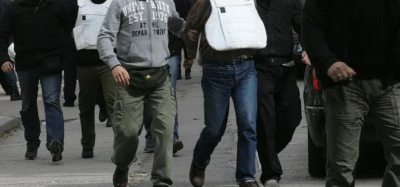 Yunanistan'da DHKP-C'ye operasyon