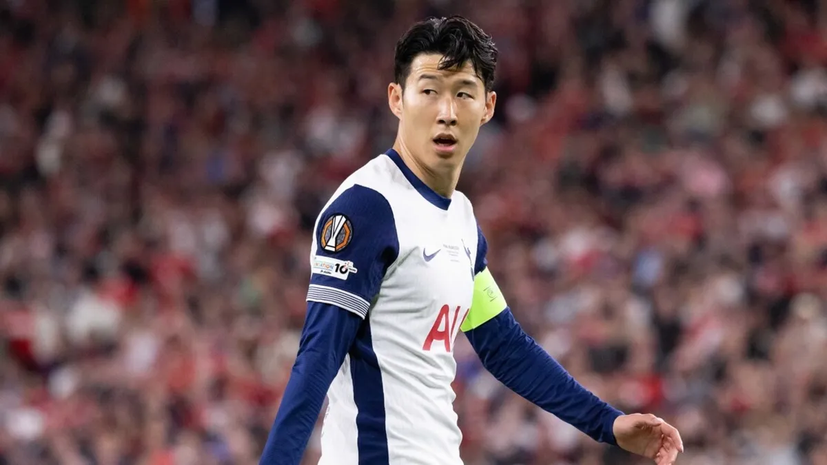 Heung-Min Son, Tottenham'dan ayrılma kararı aldı