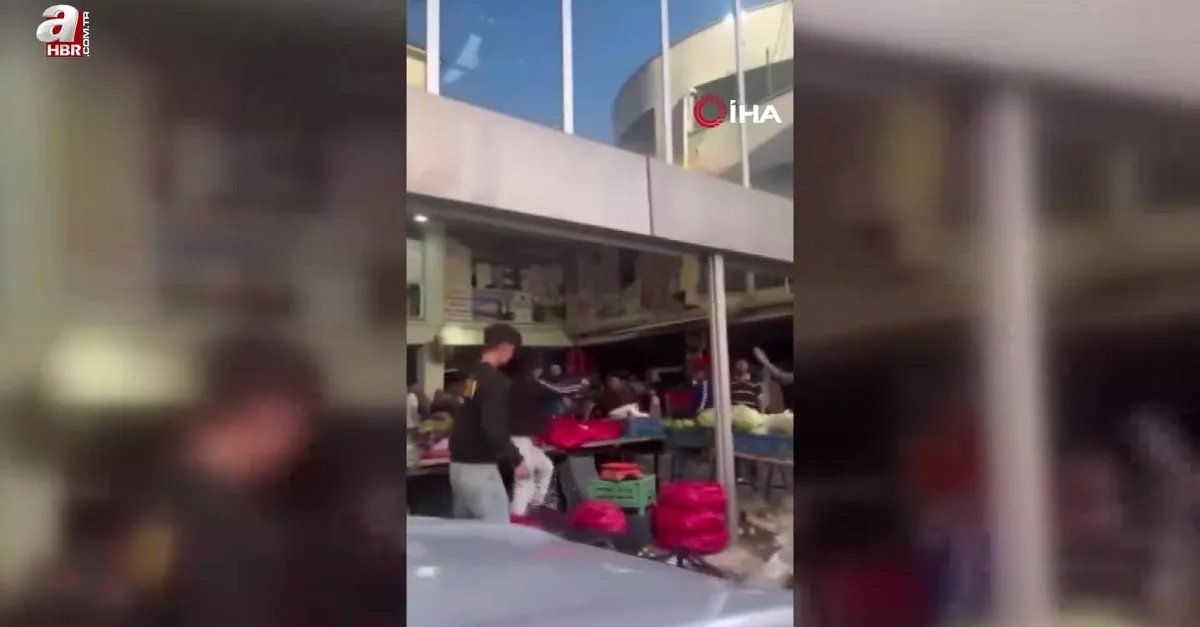 Pompalı tüfekli kavga: 1 ağır yaralı