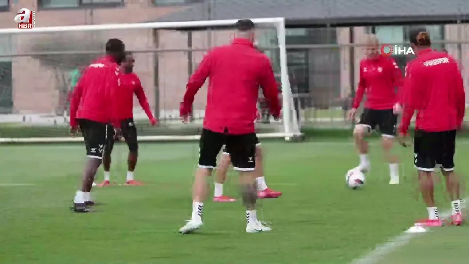 Sivasspor, Galatasaray maçına hazır