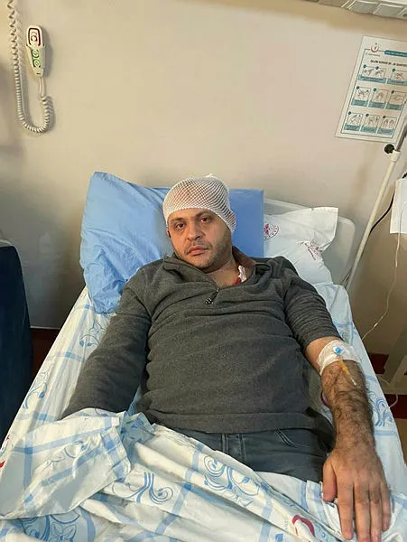 Bakan Fahrettin Koca'dan kafasına mermerle vurulan Doktor Sadık Oluk hakkında açıklama! "İnsanlık dışı" - 2