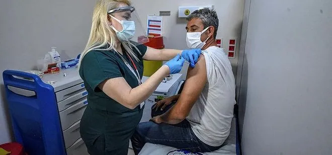 28 Nisan 2021 aşı tablosu! Türkiye’de kaç kişi koronavirüs aşısı oldu?